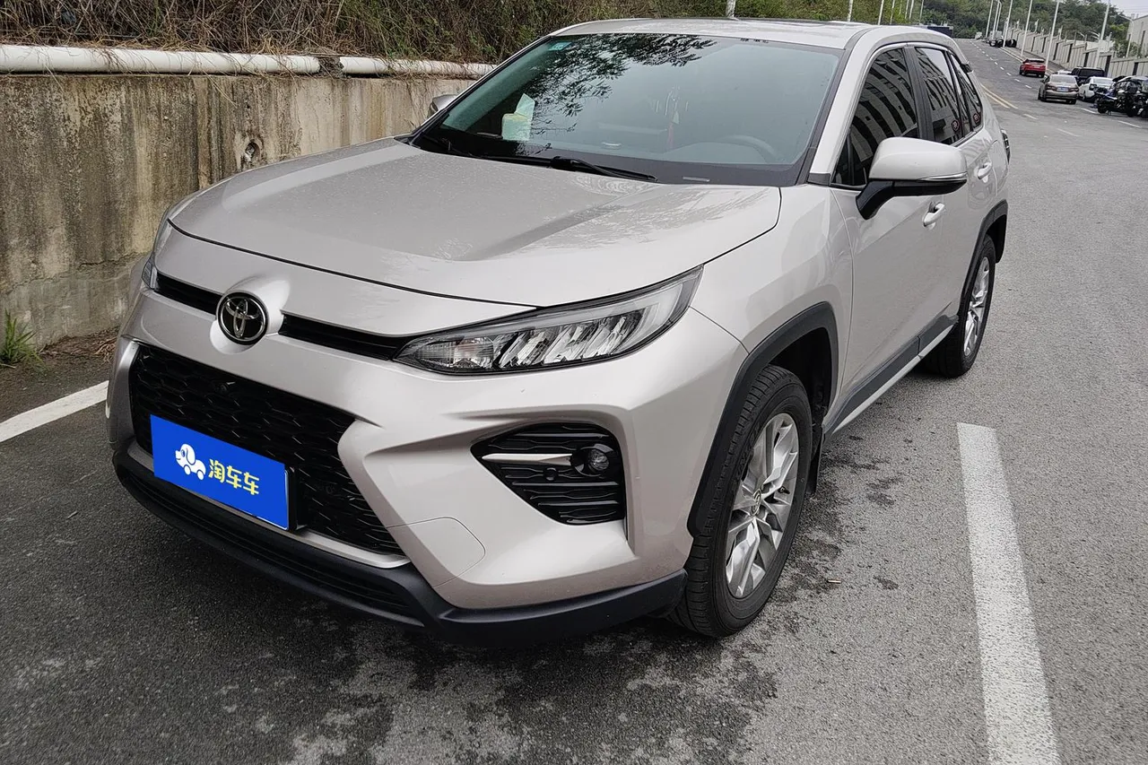 2022 Toyota Wildlander 2.0L 2WD Luxury Plus