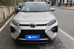 2022 Toyota Wildlander 2.0L 2WD Luxury Plus — фото 3