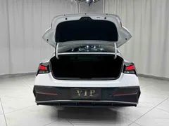 2023 Hyundai Elantra 1.5L CVT GLX Elite, белый — фото 17