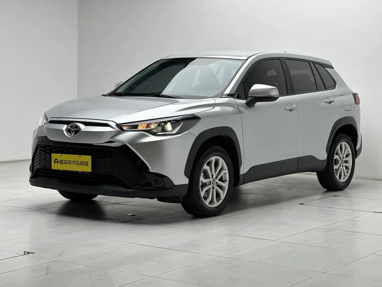 2023 Toyota Frontlander 2.0L CVT Elite
