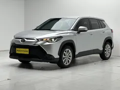 2023 Toyota Frontlander 2.0L CVT Elite — фото 1
