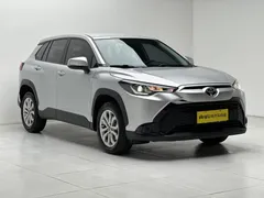 2023 Toyota Frontlander 2.0L CVT Elite — фото 3