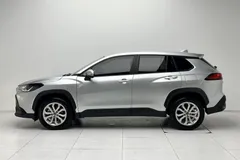 2023 Toyota Frontlander 2.0L CVT Elite — фото 4