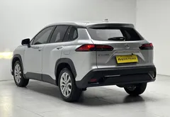 2023 Toyota Frontlander 2.0L CVT Elite — фото 5