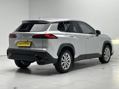 2023 Toyota Frontlander 2.0L CVT Elite — фото 7