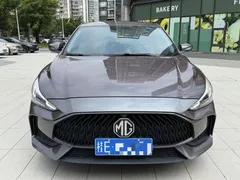 2021 MG MG5 180DVVT CVT Youth Luxury — фото 2
