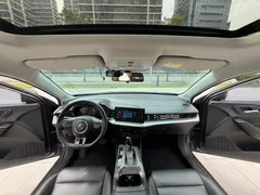 2021 MG MG5 180DVVT CVT Youth Luxury — фото 5