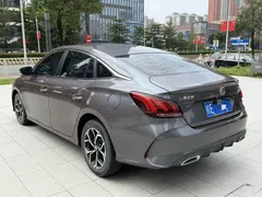 2021 MG MG5 180DVVT CVT Youth Luxury — фото 7