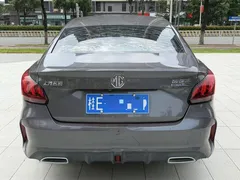 2021 MG MG5 180DVVT CVT Youth Luxury — фото 8