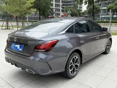 2021 MG MG5 180DVVT CVT Youth Luxury — фото 9