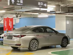 2022 Lexus ES 200 Excellence — фото 15