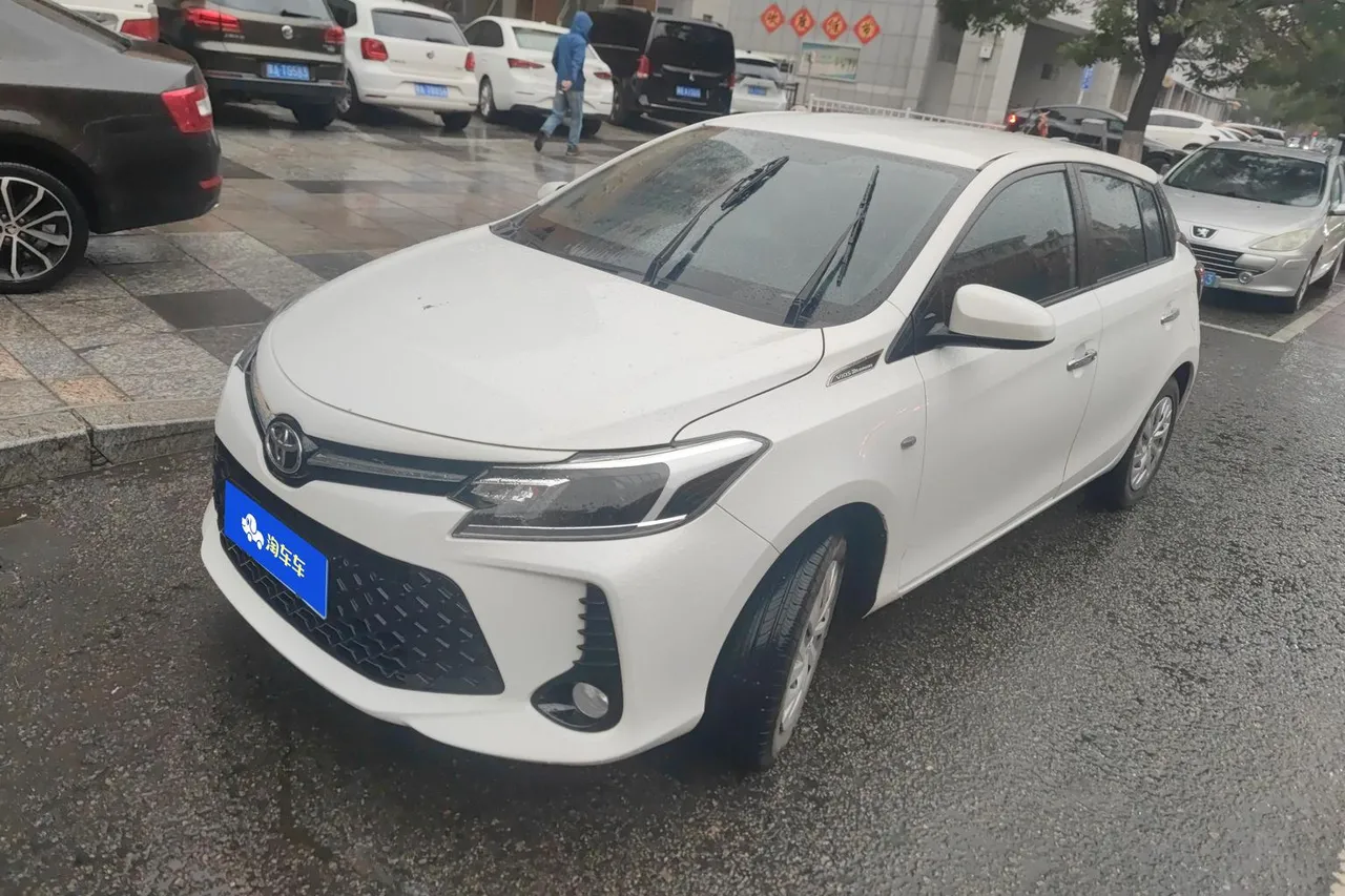 2022 Toyota Vios FS 1.5L CVT 20th Anniversary