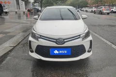 2022 Toyota Vios FS 1.5L CVT 20th Anniversary, белый — фото 3