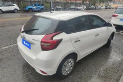 2022 Toyota Vios FS 1.5L CVT 20th Anniversary, белый — фото 9