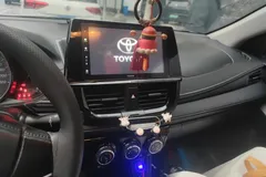 2022 Toyota Vios FS 1.5L CVT 20th Anniversary, белый — фото 15