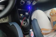 2022 Toyota Vios FS 1.5L CVT 20th Anniversary, белый — фото 16