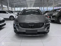2023 Geely Emgrand 4th Gen Champion 1.5L CVT Flagship — фото 2