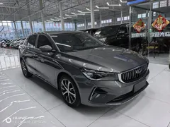 2023 Geely Emgrand 4th Gen Champion 1.5L CVT Flagship — фото 3