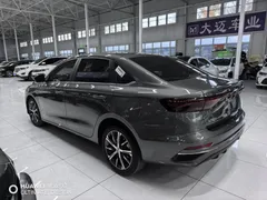 2023 Geely Emgrand 4th Gen Champion 1.5L CVT Flagship — фото 6