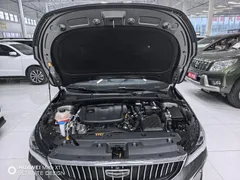 2023 Geely Emgrand 4th Gen Champion 1.5L CVT Flagship — фото 19