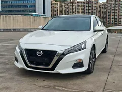 2021 Nissan Teana 2.0L XL Comfort, белый — фото 1