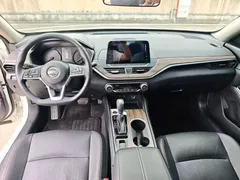 2021 Nissan Teana 2.0L XL Comfort, белый — фото 3