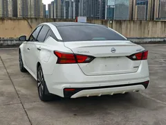 2021 Nissan Teana 2.0L XL Comfort, белый — фото 5
