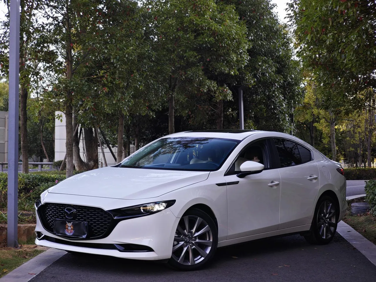 2023 Mazda Mazda3 2.0L AT