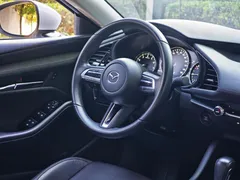 2023 Mazda Mazda3 2.0L AT, белый — фото 12
