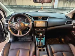 2021 Nissan Sylphy Classic 1.6 XL CVT Luxury, белый — фото 5