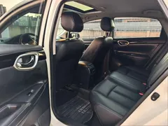2021 Nissan Sylphy Classic 1.6 XL CVT Luxury, белый — фото 6