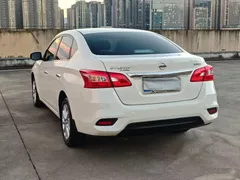 2021 Nissan Sylphy Classic 1.6 XL CVT Luxury, белый — фото 7