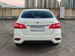 2021 Nissan Sylphy Classic 1.6 XL CVT Luxury, белый — фото 8
