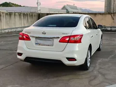 2021 Nissan Sylphy Classic 1.6 XL CVT Luxury, белый — фото 9