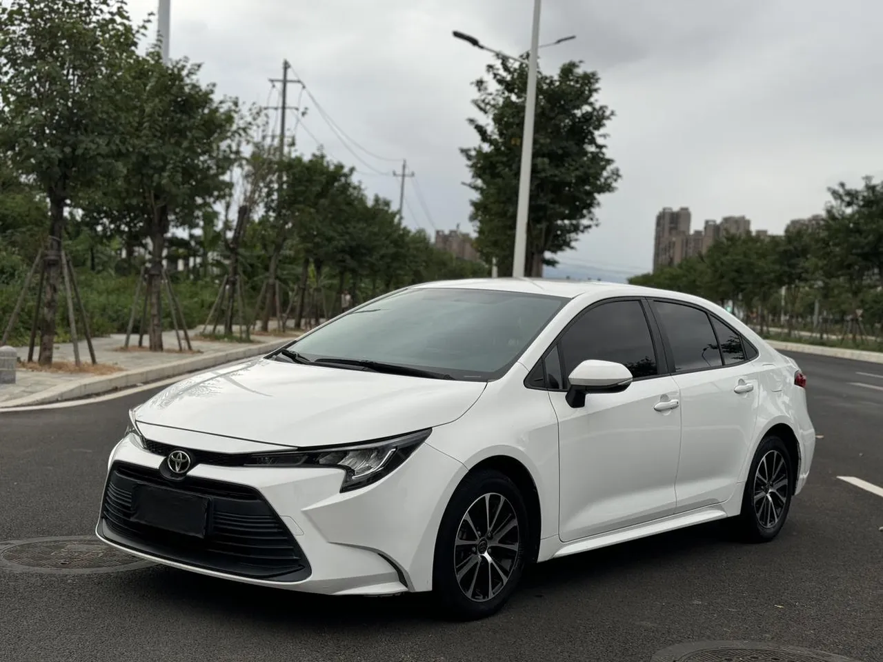 2023 Toyota Levin TNGA 1.5L Advance