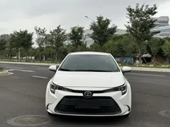 2023 Toyota Levin TNGA 1.5L Advance, белый — фото 2