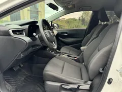 2023 Toyota Levin TNGA 1.5L Advance, белый — фото 4