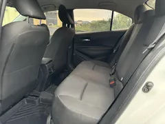2023 Toyota Levin TNGA 1.5L Advance, белый — фото 5