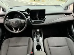 2023 Toyota Levin TNGA 1.5L Advance, белый — фото 6