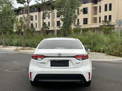 2023 Toyota Levin TNGA 1.5L Advance, белый — фото 8