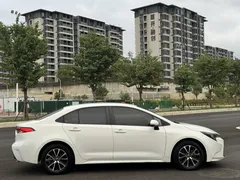 2023 Toyota Levin TNGA 1.5L Advance, белый — фото 10
