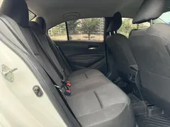 2023 Toyota Levin TNGA 1.5L Advance, белый — фото 12