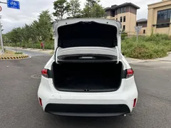 2023 Toyota Levin TNGA 1.5L Advance, белый — фото 15
