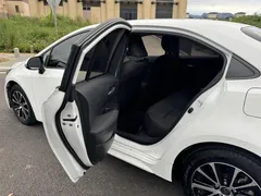 2023 Toyota Levin TNGA 1.5L Advance, белый — фото 17