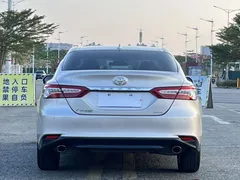 2021 Toyota Camry 2.0G Luxury — фото 8