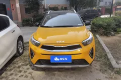 2021 Kia Yipao 1.4L CVT Sunroof, жёлтый — фото 3