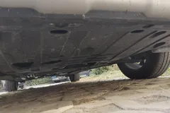 2021 Kia Yipao 1.4L CVT Sunroof, жёлтый — фото 4