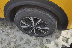 2021 Kia Yipao 1.4L CVT Sunroof, жёлтый — фото 5