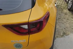 2021 Kia Yipao 1.4L CVT Sunroof, жёлтый — фото 8