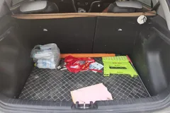 2021 Kia Yipao 1.4L CVT Sunroof, жёлтый — фото 11